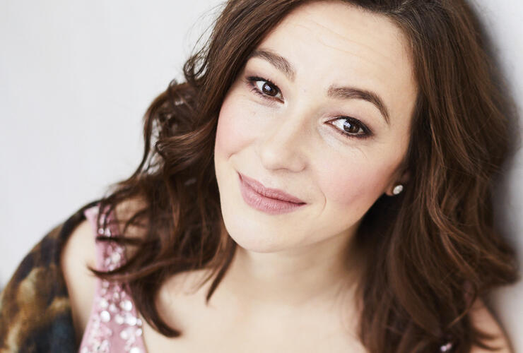 Lauter Wonne, lauter Freude. Virtuose Hofmusik mit Miriam Feuersinger