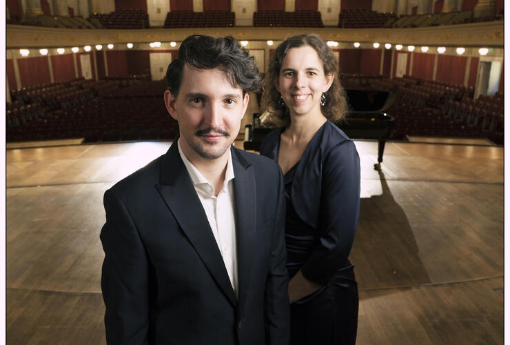 HEISSE LUFT. Ein Pfeifkonzert mit dem Kunstpfeifer Nikolaus Habjan