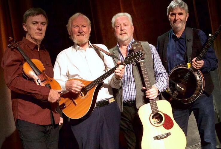 The Dublin Legends - On The Road Again 2025!