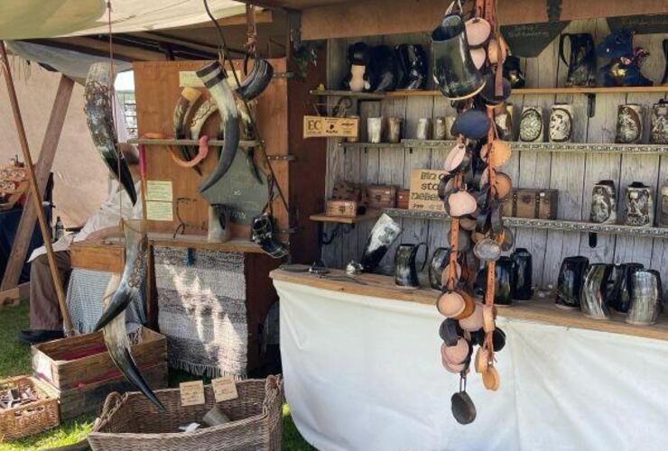 Mittelalter- und Fantasymarkt