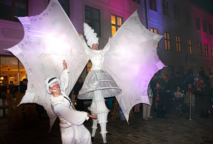 47. Caritativer Christkindlmarkt