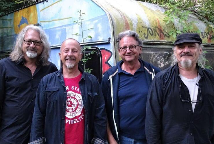 Günter Grünwald & RAD GUMBO