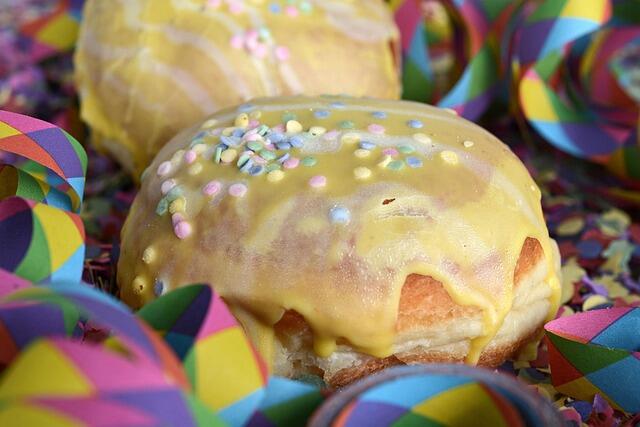 Osterhofener Faschingstreiben