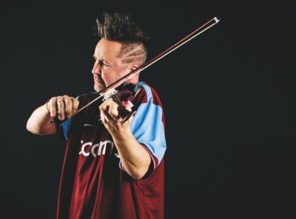 Nigel Kennedy & Band