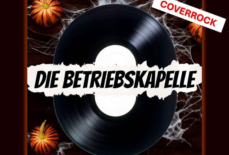 Halloween-Rocknacht