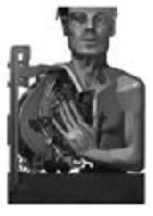 Peter König „Menschen- und Maschinenwelten“ – Zeichnungen und Malerei