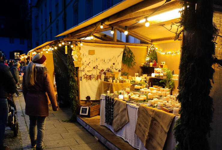 Adventsmarkt 2025 im Kloster Plankstetten