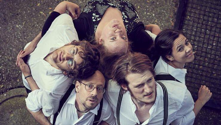 Die Mundwerker Humorbide Lieder