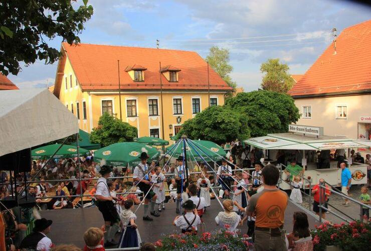 Peitinger Bürgerfest