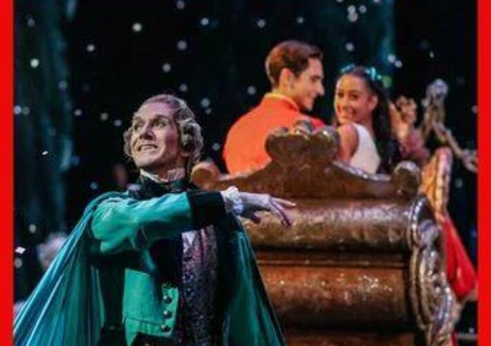 Royal Ballet & Opera 2025/26: Der Nussknacker