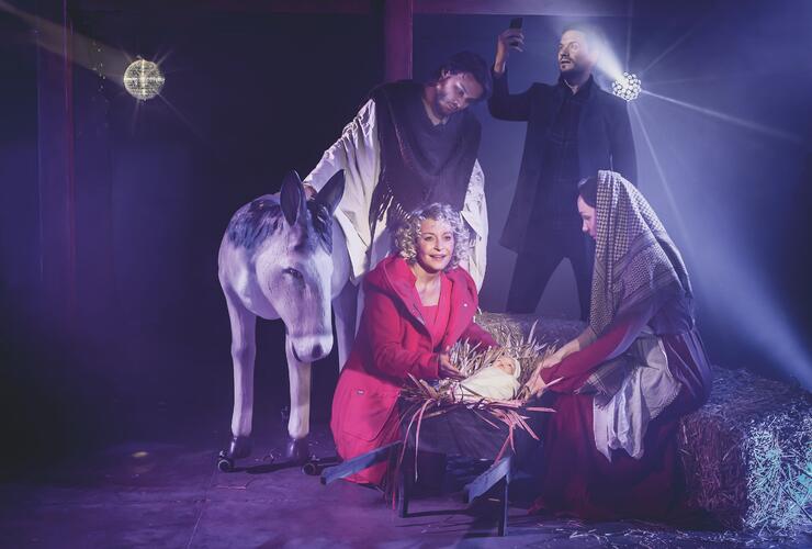 Espen Nowacki´s Weihnachtsmusical