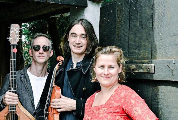 Broom Bezzums  Winterfolk mit Herz & Humor