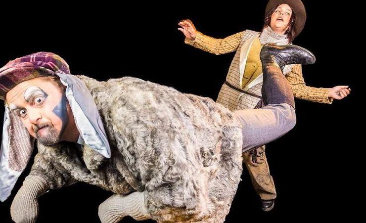 DIE BREMER STADTMUSIKANTEN