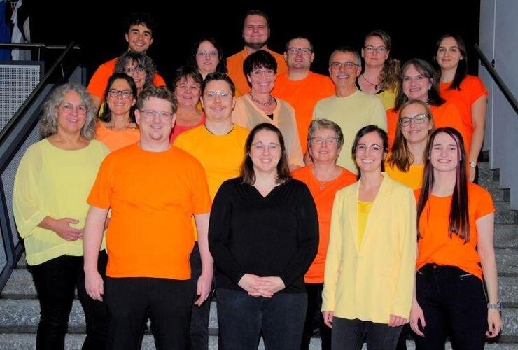Chor Vocal Pals
