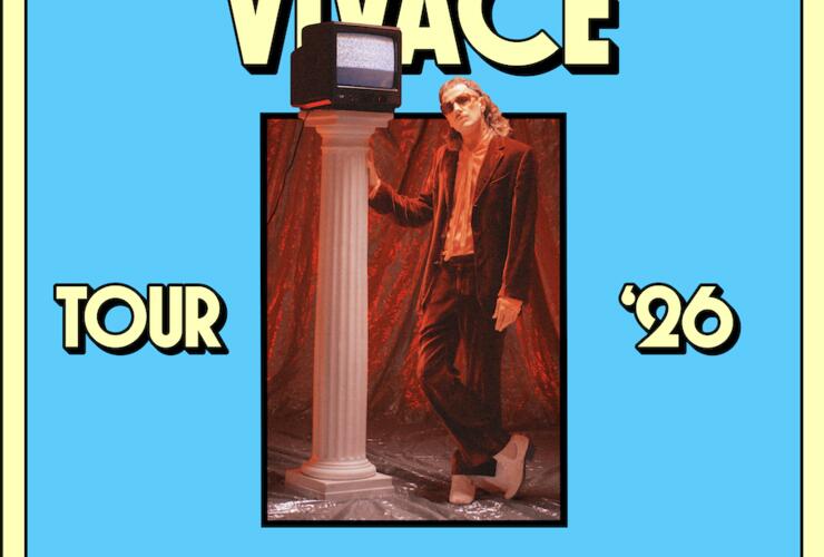 Valentino Vivace | Primavera Vivace Tour 2026
