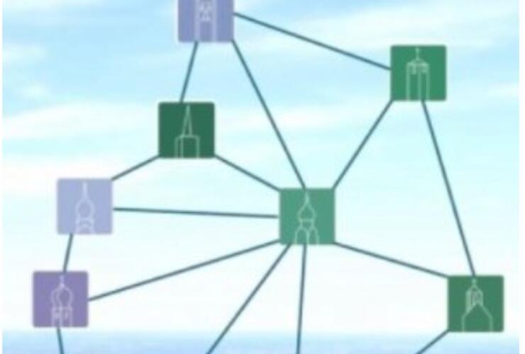 Pilger der Hoffnung in der Stadtkirche Rosenheim - Rosenkranzkirche Fürstätt Pfarrei St. Quirinus