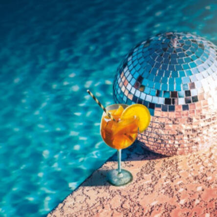 The Booze Club im OCEANS