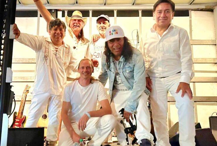 +++NEUER TERMIN+++ Los Latinos (Wayna Picchu)  (PER, ECU, GER)