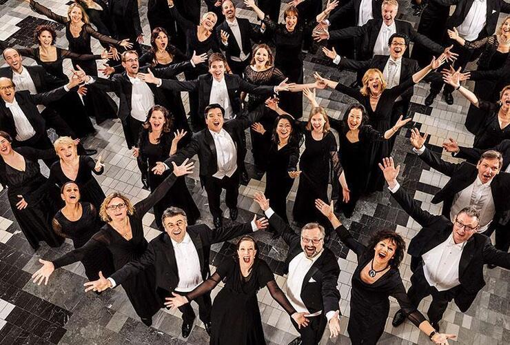 (Mit)Singen, Staunen, Weihnachten: ein Adventsabend mit dem Chor des Bayerischen Rundfunks