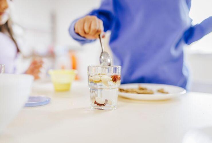 Fortbildung Stiftung Kinder forschen: Forschen zu Wasser