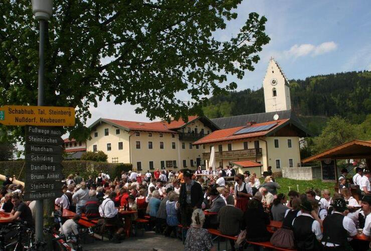 Dorffest in Roßholzen