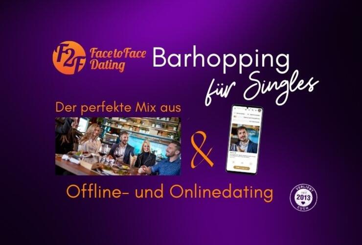 Barhopping für Singles  - die Kneipentour