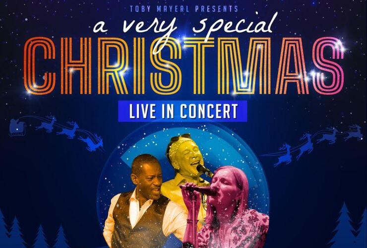 A Very Special Christmas