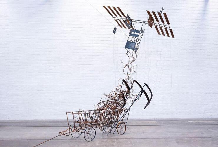 Planetarische Bauern - Landwirtschaft, Kunst, Revolution