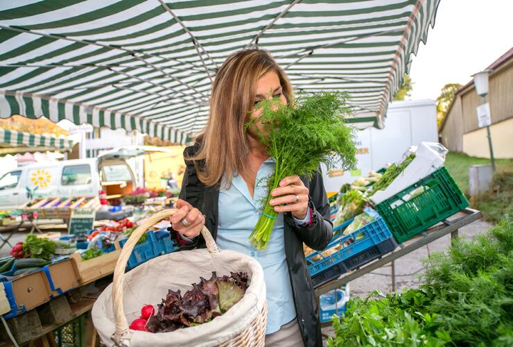 Beeren, Kräuter und Gewürze für ein starkes Immunsystem
