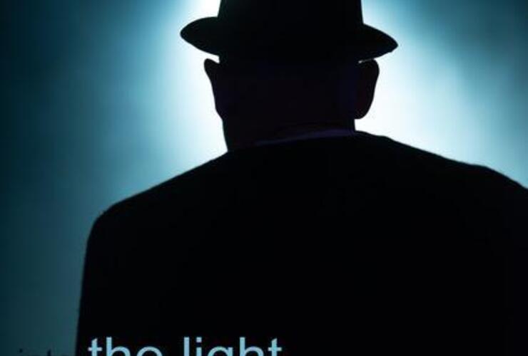 Martin Kälberer - into the light