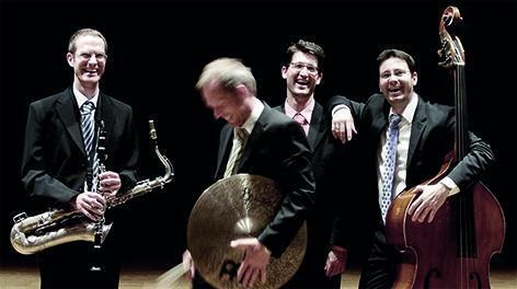 Session4four - Jazz am Morgen