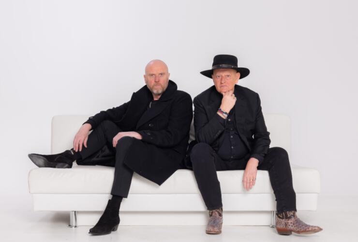 HEAVEN 17 - „ELECTRONICALLY YOURS“ Tour 2026