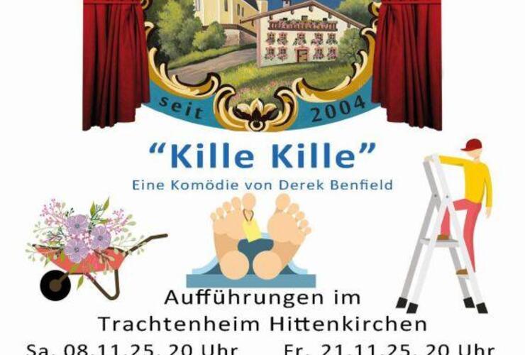 Theater im Trachenheim Hittenkirchen