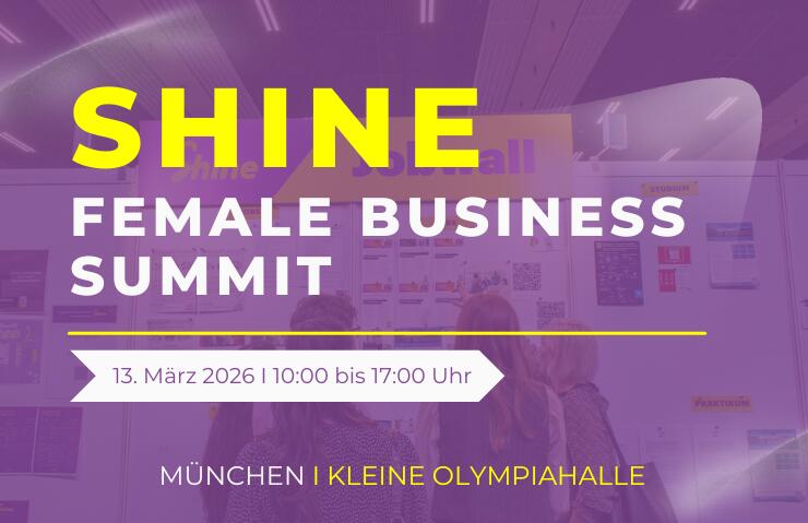 SHINE Female Business Summit 2026