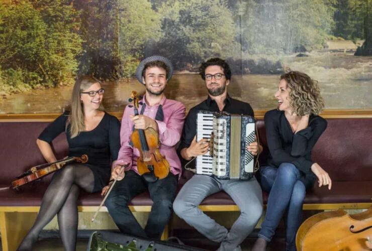 nouWell cousines - Boazn Klassik
