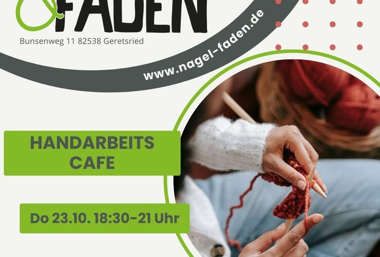 Handarbeitscafe