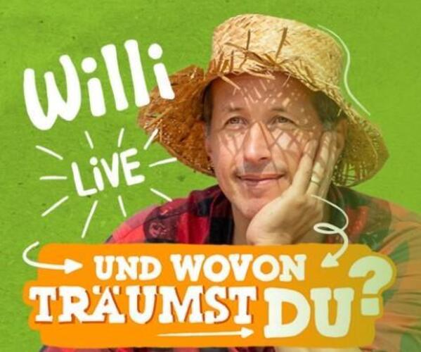 Willi Weitzel - Multivisionsshow