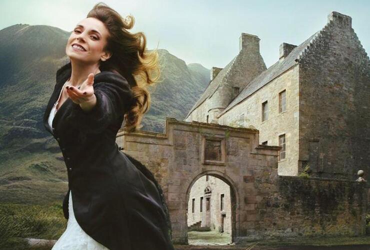 Voice Passion Songs from OUTLANDER, VIKINGS & THE LAST KINGDOM