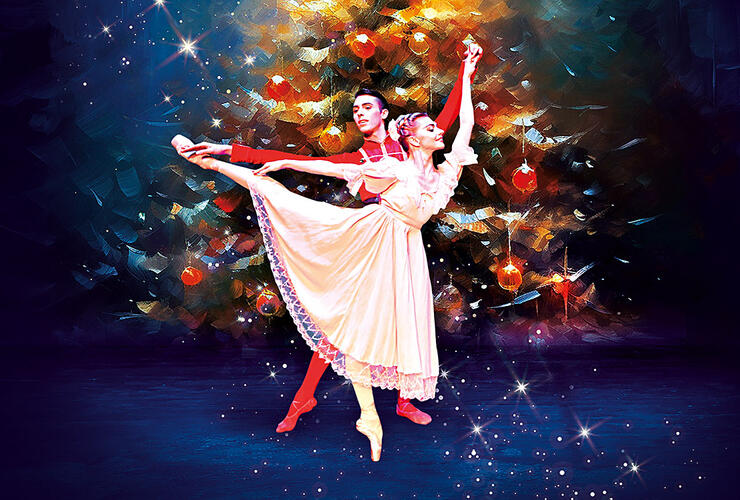 Der Nussknacker - Classico Ballet Napoli - Nussknacker ist Weihnachten!