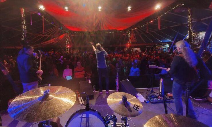 STARNBERG BLUESROCK im KultCafe