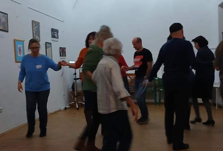 So tanzt die Welt! - Tanzabend