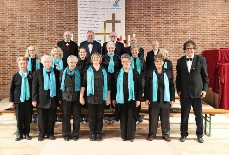 Adventskonzert der Singgemeinschaft Karlsfeld