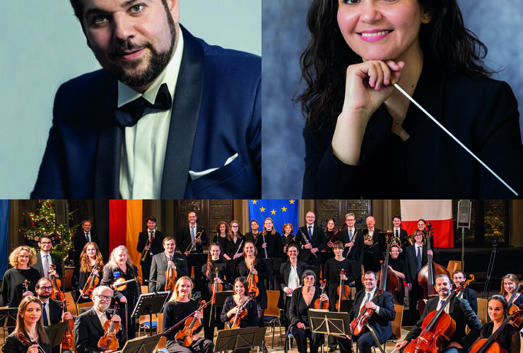 Sinfonietta Passau Benefizkonzert Dezember 2025