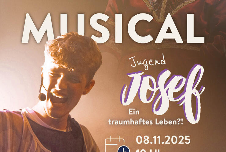 Musicalveranstaltung für die gesamte Familie