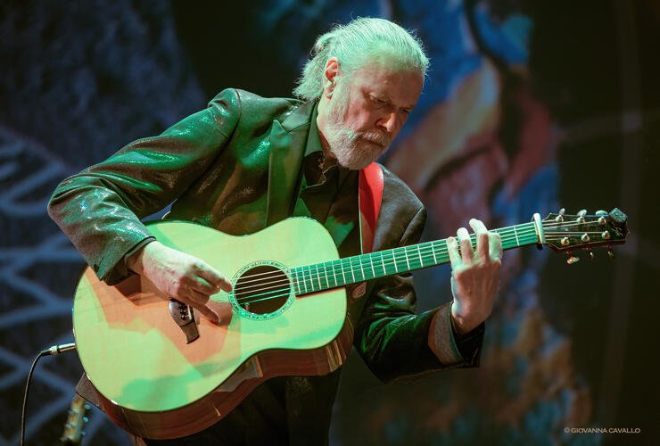 Beppe Gambetta live in Concert