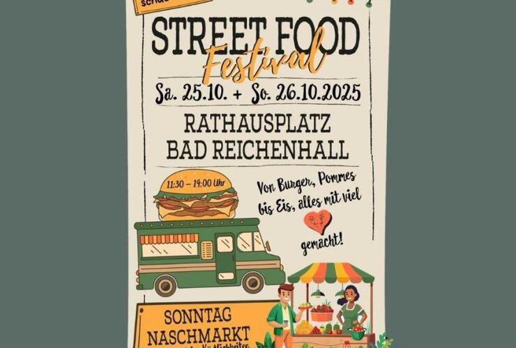 Streetfood Festival Herbst