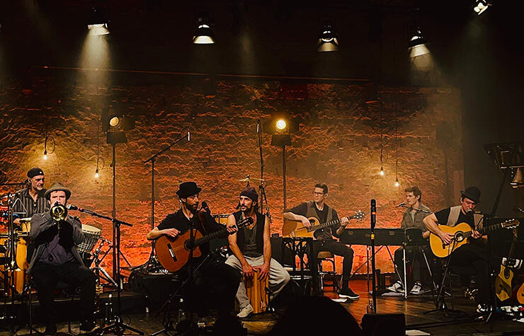 JAMARAM meets Jahcoustix unplugged 2025