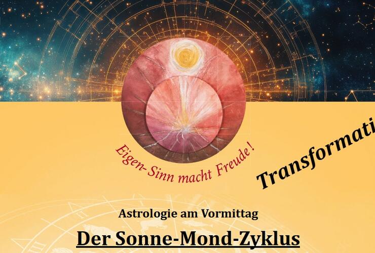 Der Sonne-Mond-Zyklus    * Transformation *