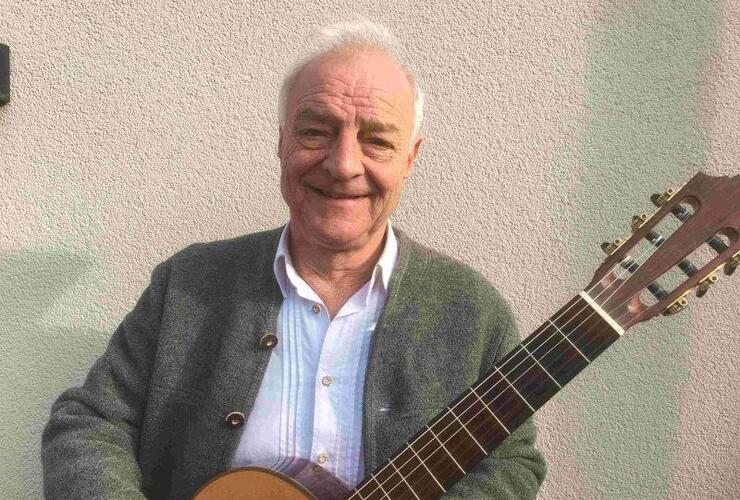 Rebellisch möchts werd`n - literarisch-musikalisches Mundartprogramm