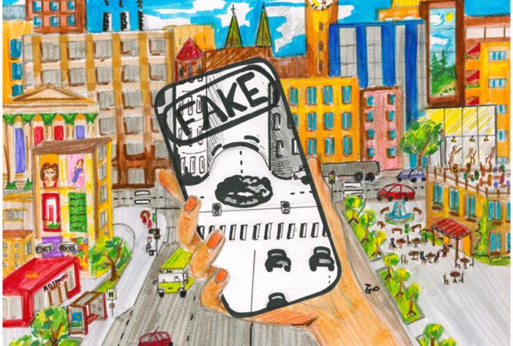 Gemeinsam für eine bessere Zukunft - Deine Kunst für die UN-Nachhaltigkeitsziele